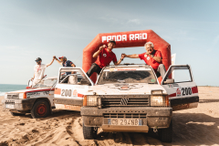 Panda Raid 2026