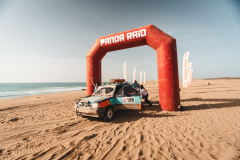 Panda Raid 2026