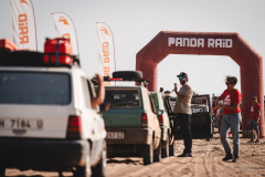Panda Raid 2026