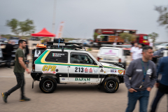 Panda Raid 2026